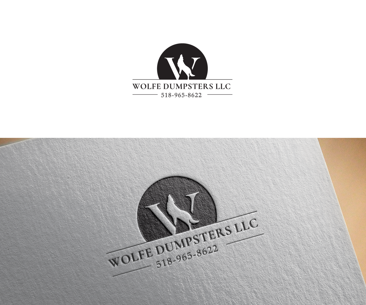 Logo Design by bijuak for Wolfe Builders | Design #27441261