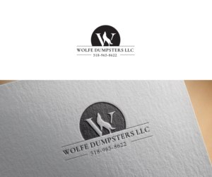 Logo Design by bijuak for Wolfe Builders | Design: #27441261
