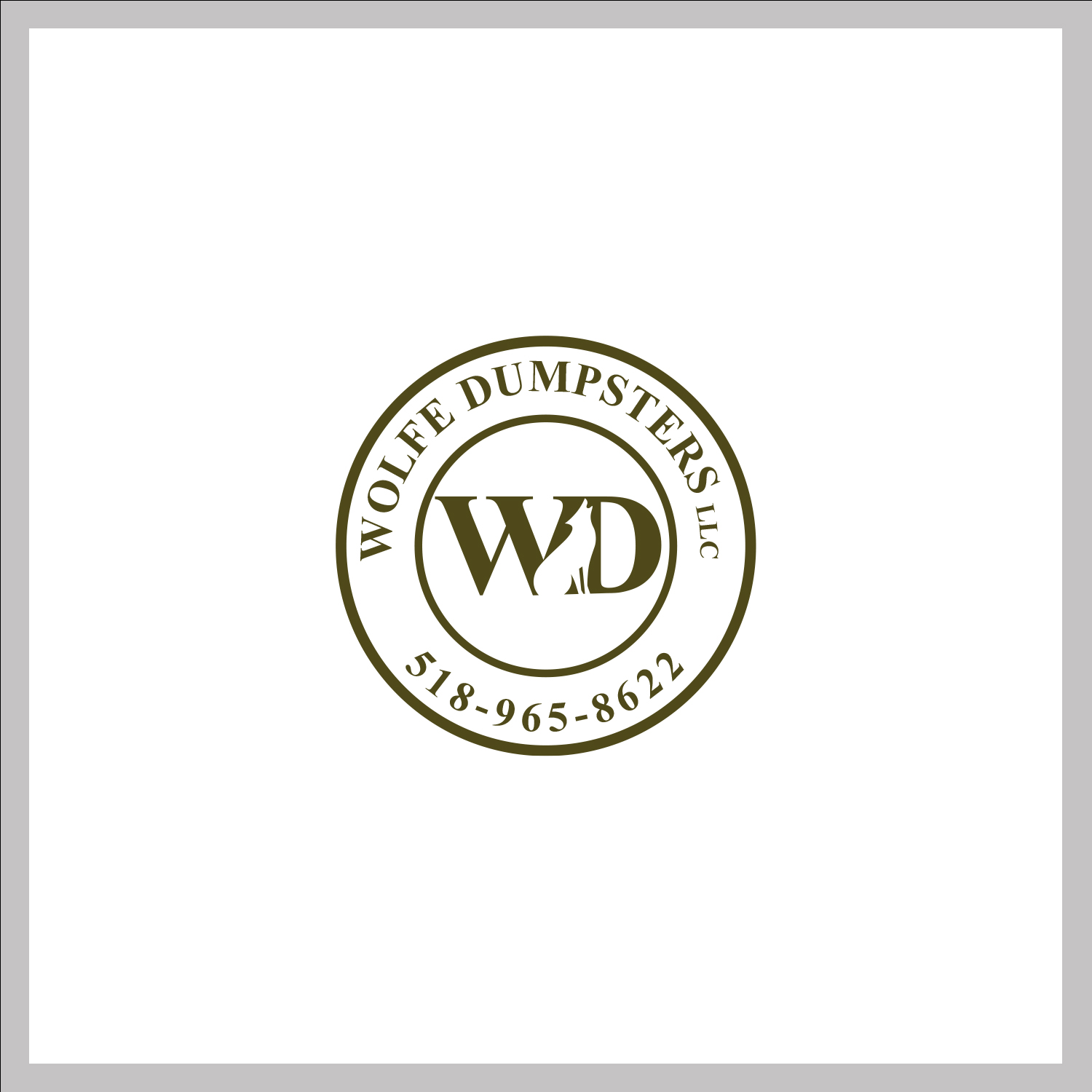 Design de Logo par MG.graphics pour Wolfe Builders | Design #27442178