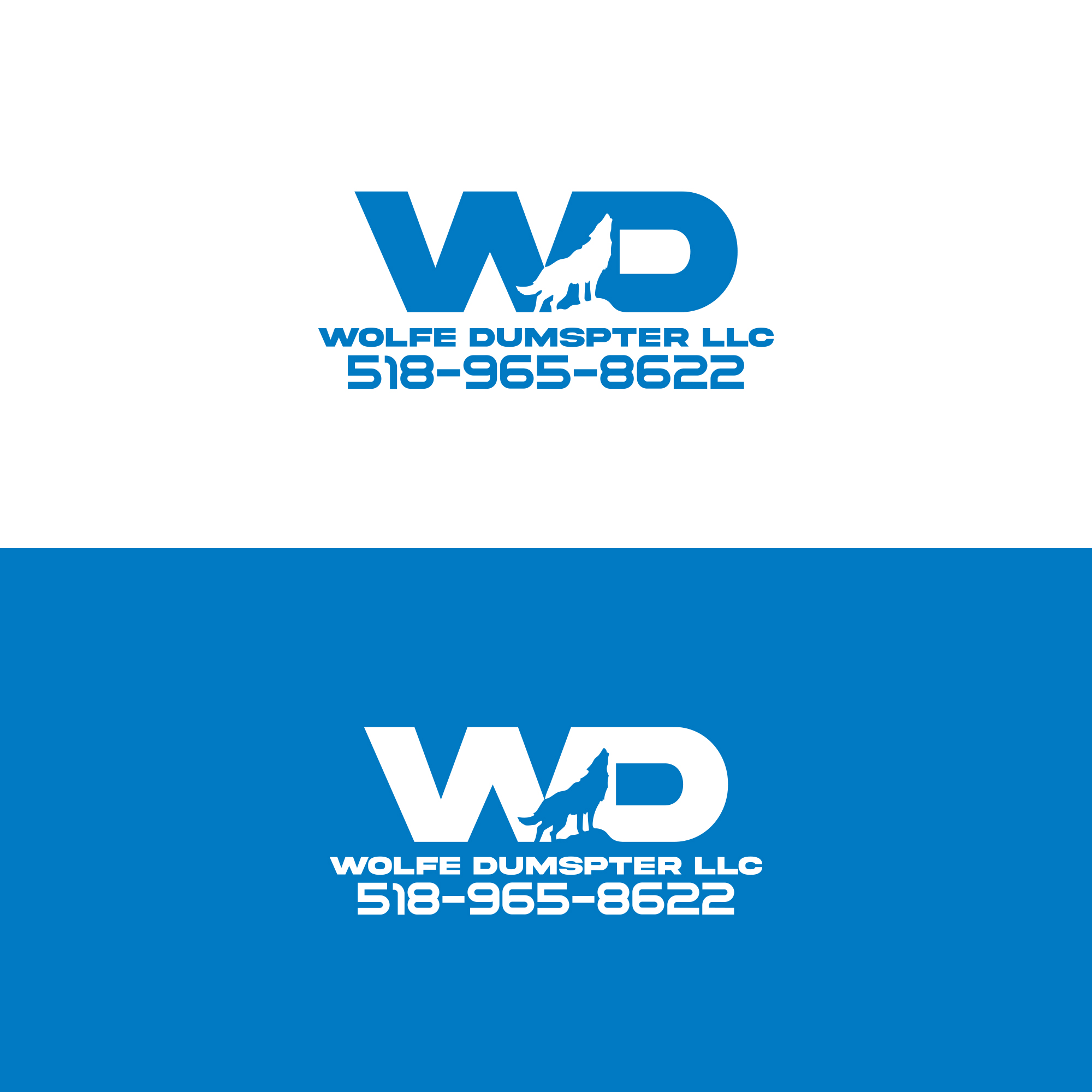 Logo Design by ShannonH™ for Wolfe Builders | Design #27476818