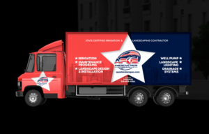 Design de Covering de Véhicule par Kreative Keera pour American Pride Outdoor SVCS LLC | Design : #27446512