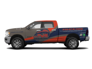 Car Wrap Design by Priyo Subarkah for American Pride Outdoor SVCS LLC | Design #27450807