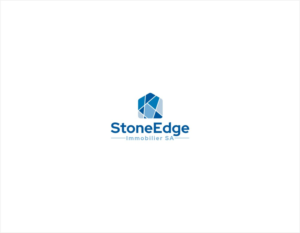 Logo Design by creative Suja for StoneEdge Immobilier SA  | Design: #27441645