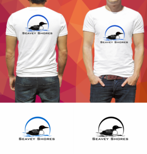 Seavey Shores | Logo Design by Darma_Studio3
