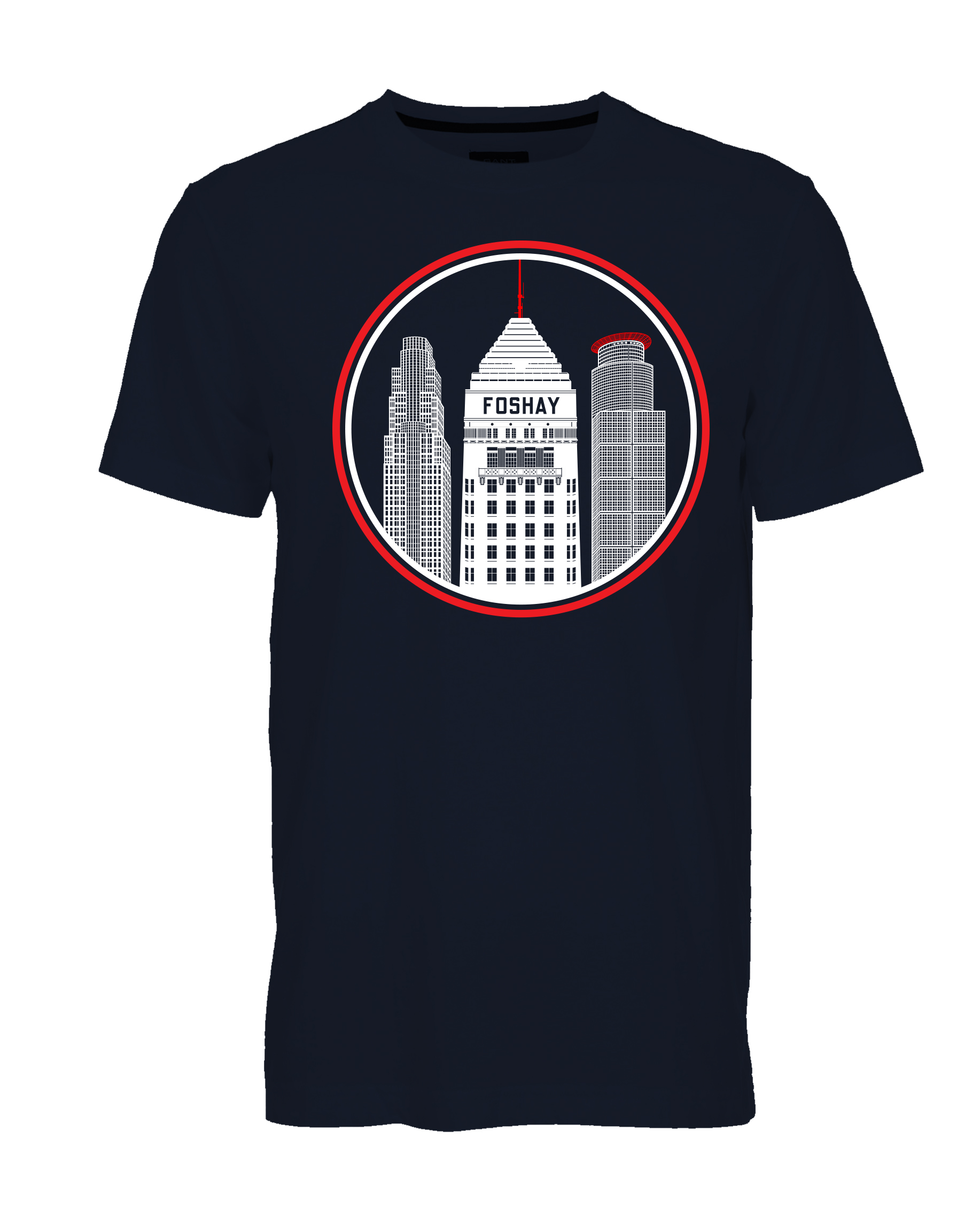 T-shirt Design by Yogo for Twin Cities Clothing Co. | Design #27454056