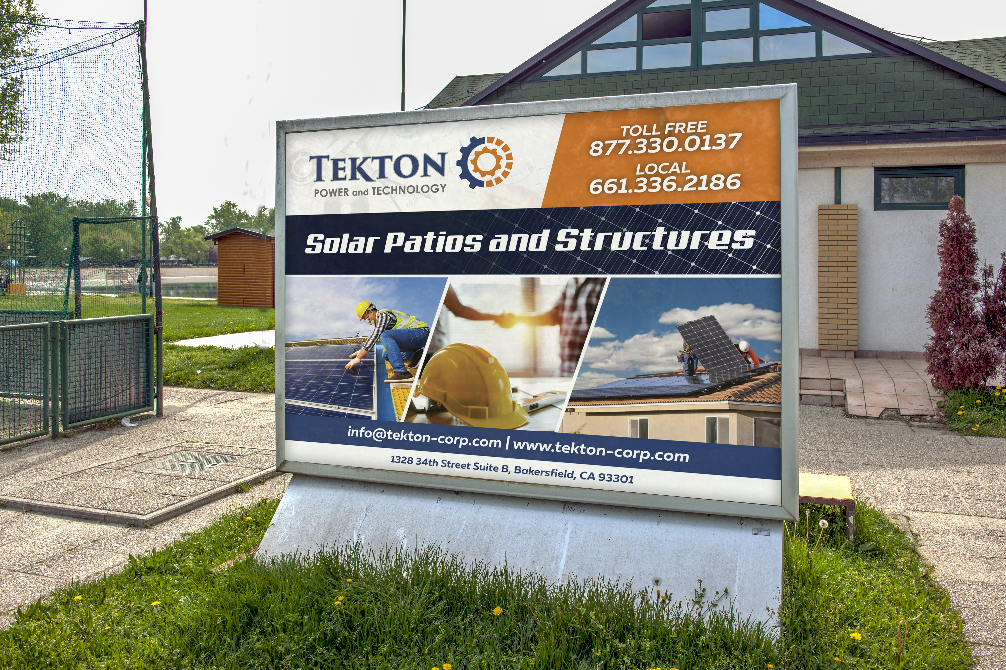 Graphic Design by StromDesignHub for Tekton Power and Technology | Design #27452196