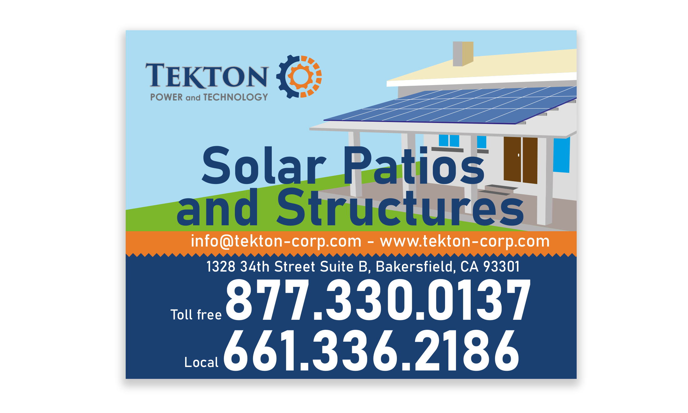 Graphic Design by davidsantacruz7 for Tekton Power and Technology | Design #27454956