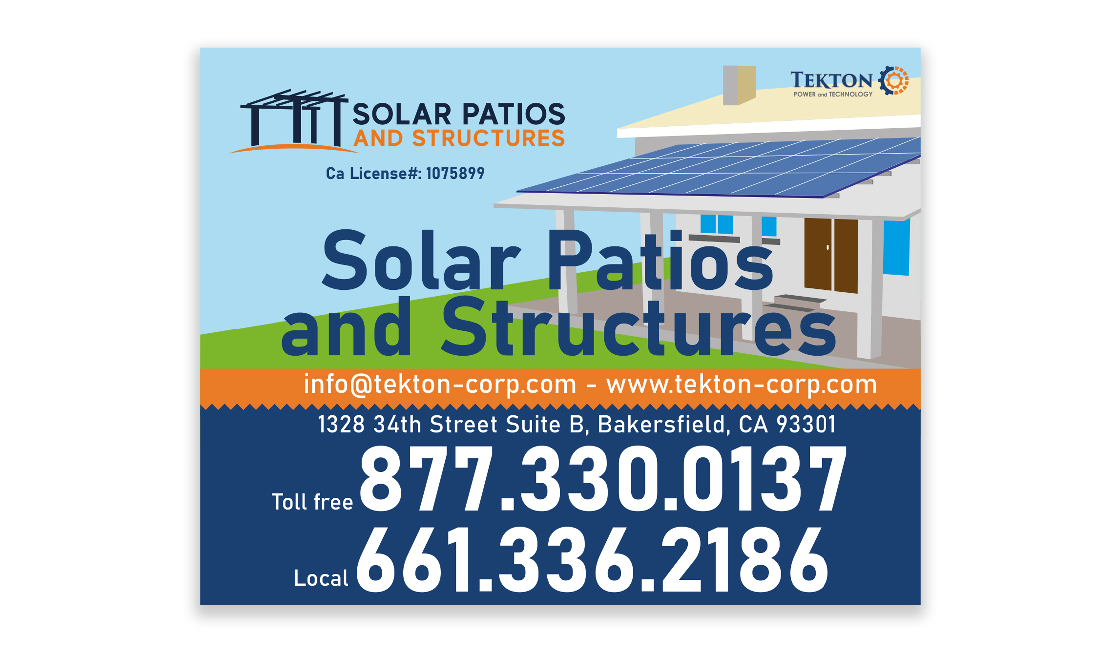 Graphic Design by davidsantacruz7 for Tekton Power and Technology | Design #27455705
