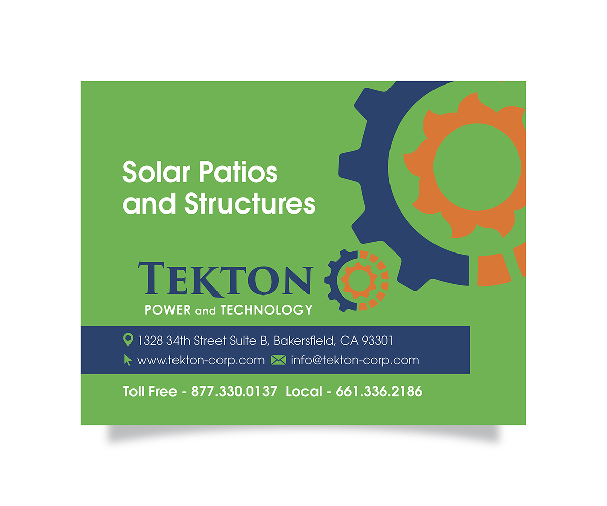 Graphic Design by atularts for Tekton Power and Technology | Design #27448859
