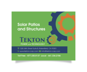 Graphic Design by atularts for Tekton Power and Technology | Design: #27448859
