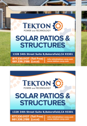 Diseño Gráfico por ARTOGRAPHY para Tekton Power and Technology | Diseño #27447792