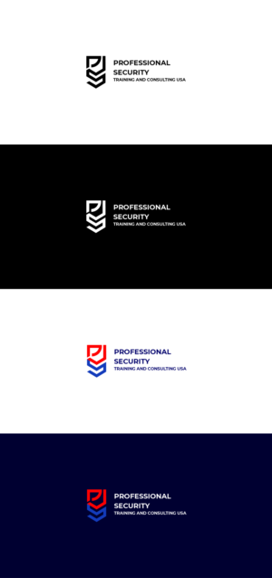 Diseño de Logo por Omee para Professional Security Training and Consulting USA | Diseño: #27521393