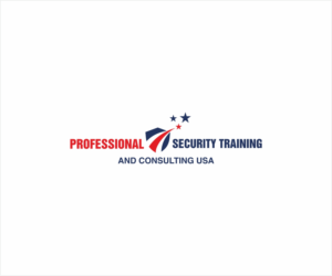 Diseño de Logo por Logocraft para Professional Security Training and Consulting USA | Diseño: #27471358