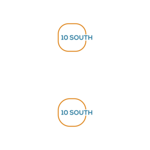 10 South | Logo-Design von wiwi design
