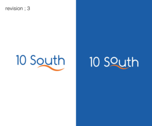 10 South | Logo-Design von uitaki