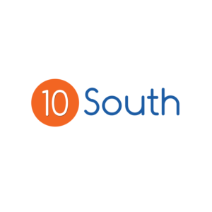10 South | Logo-Design von Prestige Studio