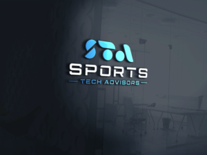 SportsTech Advisors | Design de Logo par Aaaron