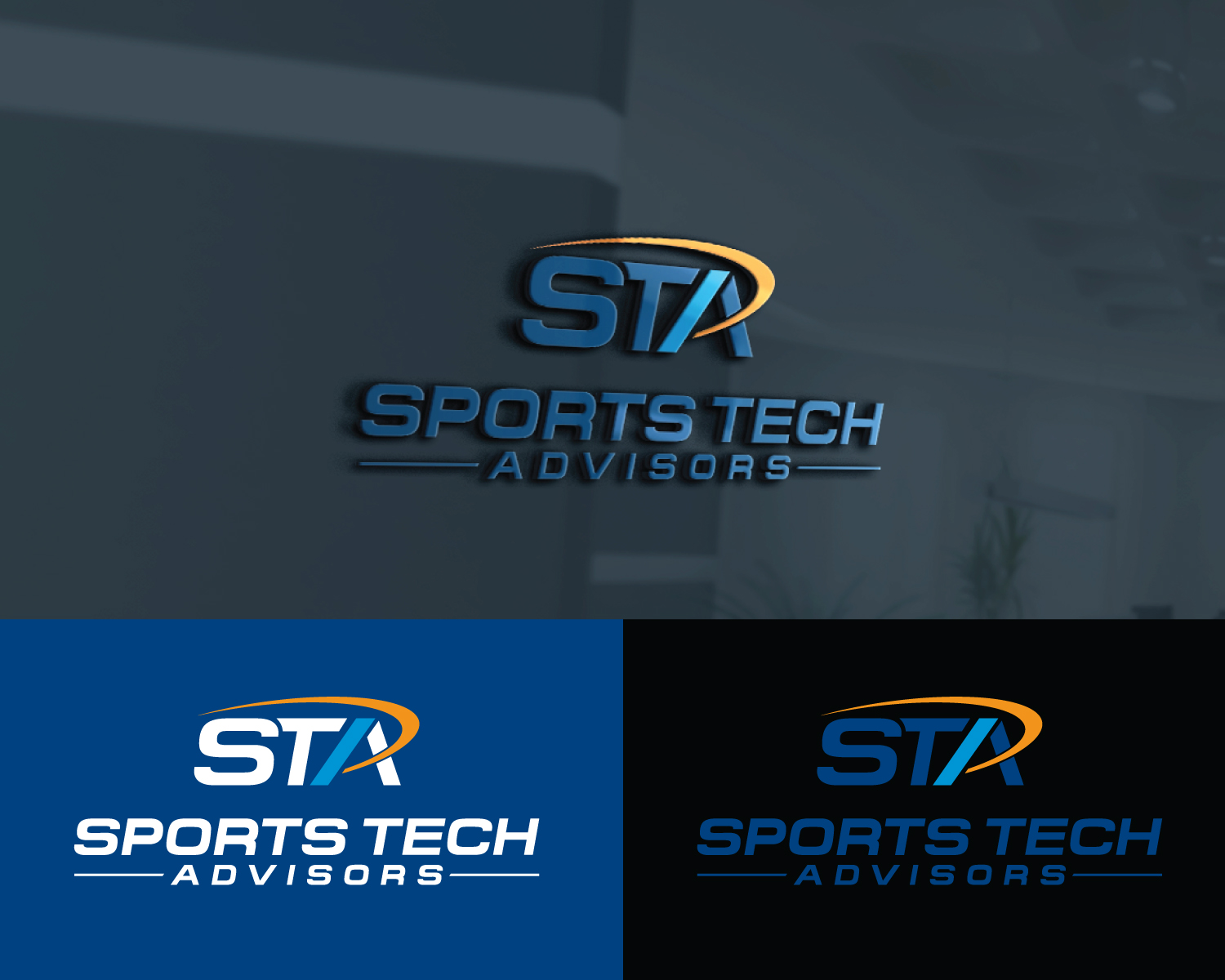 Logo Design by Atec for this project | Design #27444218