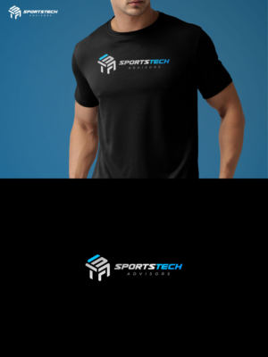 SportsTech Advisors | Design de Logo par Haja_H2