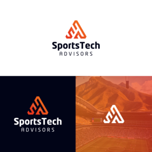 SportsTech Advisors | Design de Logo par Md Shehidul Islam Rimon