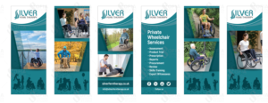 Exhibition stand - Create vector files from word document plans for printing | Diseño Gráfico por SofiaDesignStudio