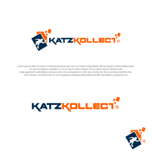 Logo Design by farady for KatzKollect  | Design: #27453542