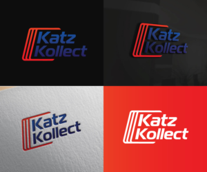 Logo Design by Adi Graphics for KatzKollect  | Design: #27468698