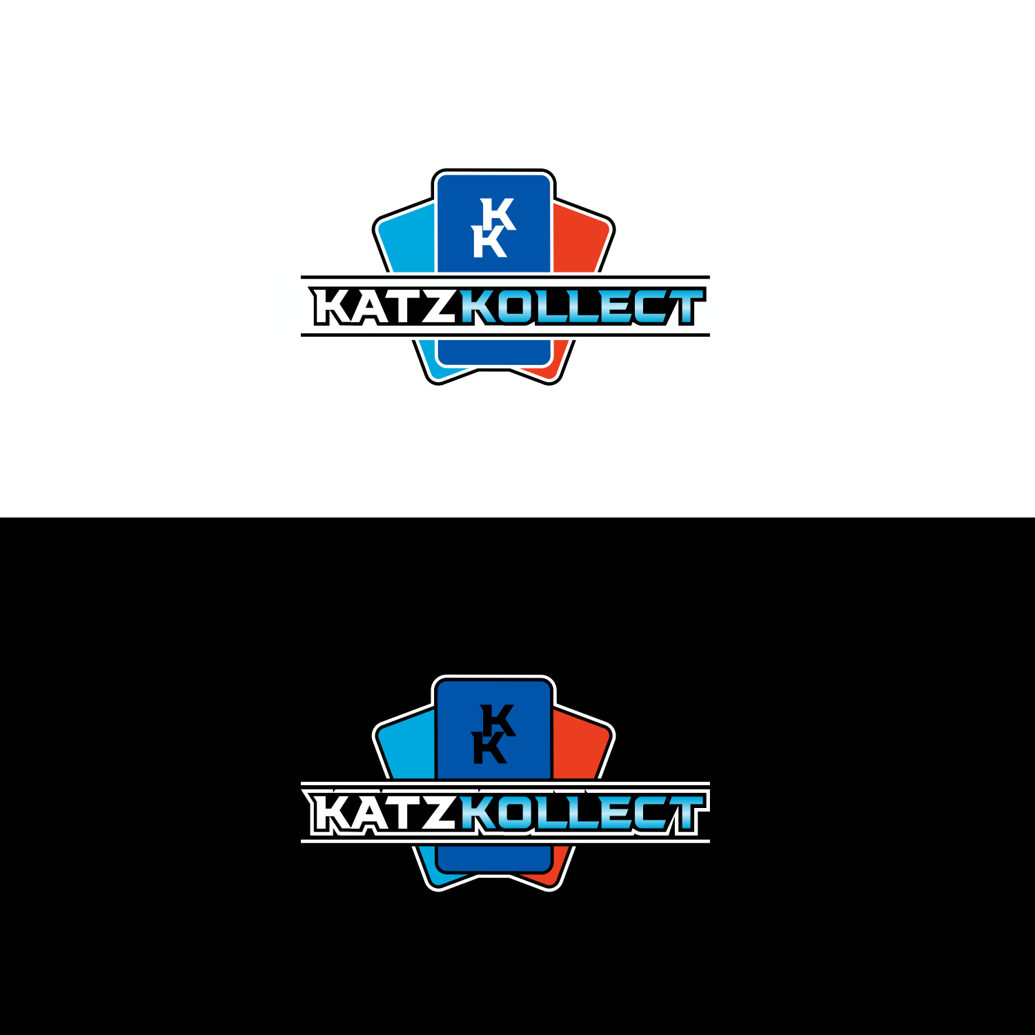 Logo Design by mbah dudung for KatzKollect  | Design #27455960