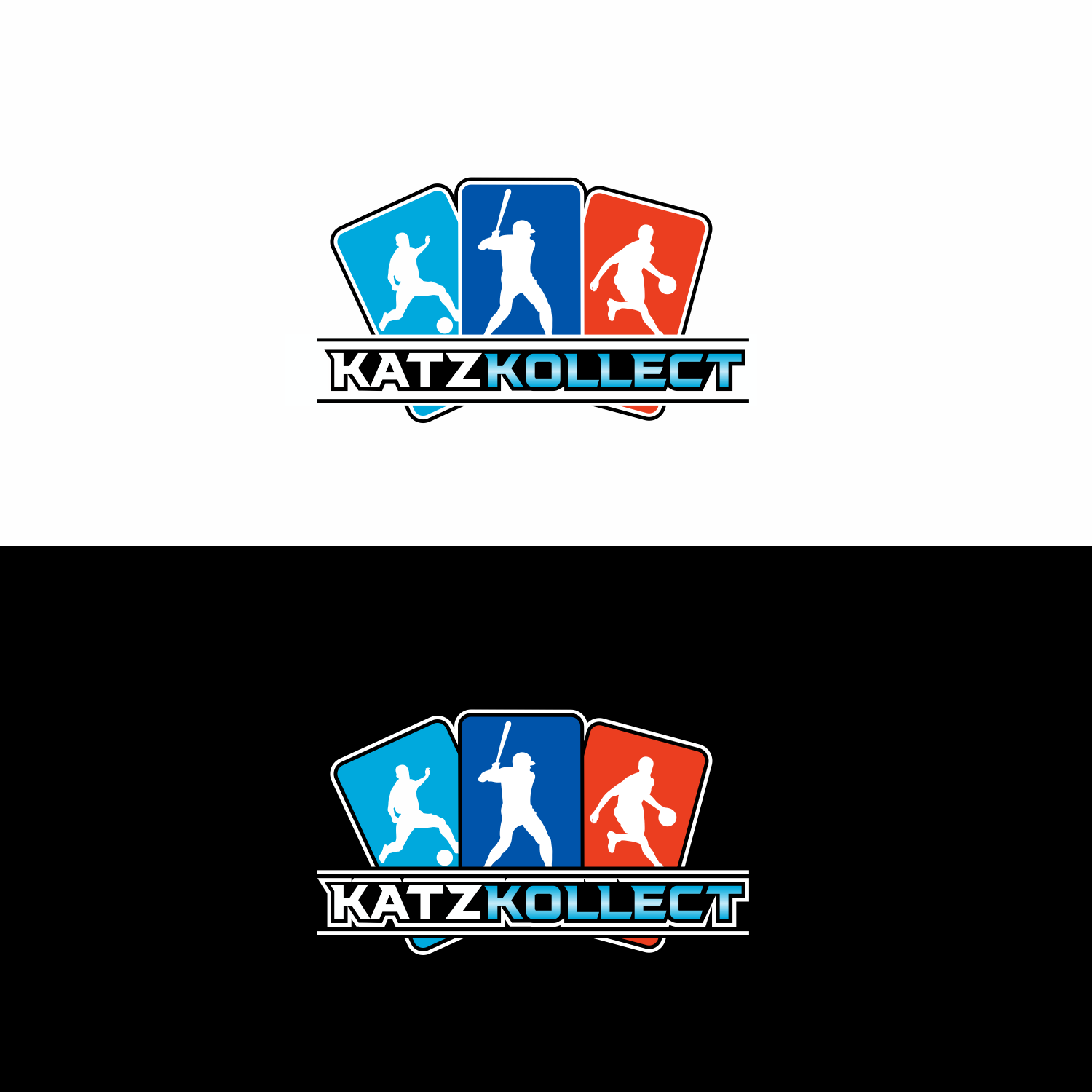 Logo Design by mbah dudung for KatzKollect  | Design #27465375