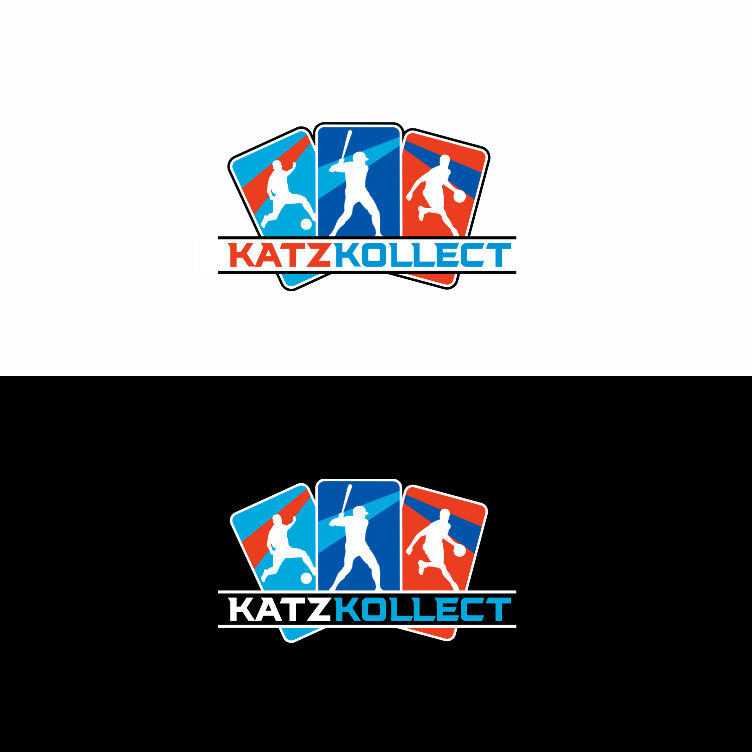 Logo Design by mbah dudung for KatzKollect  | Design #27475604