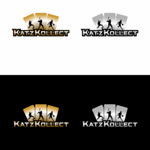 Logo Design by mbah dudung for KatzKollect  | Design: #27479414