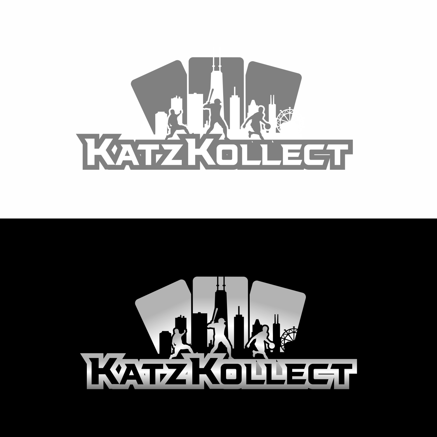 Logo Design by mbah dudung for KatzKollect  | Design #27480889