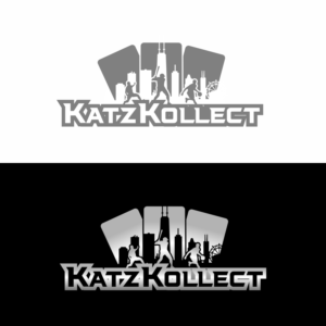 Logo Design by mbah dudung for KatzKollect  | Design: #27480889
