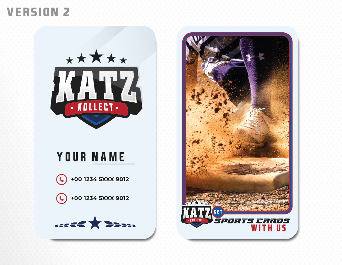 Logo Design by Alice Black for KatzKollect  | Design #27483845