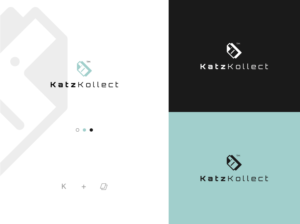 Logo Design by omar elsherif for KatzKollect  | Design: #27446641
