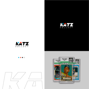 Logo Design by omar elsherif for KatzKollect  | Design: #27453863