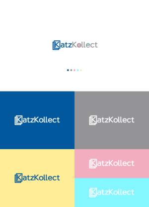 Logo Design by omar elsherif for KatzKollect  | Design: #27454916
