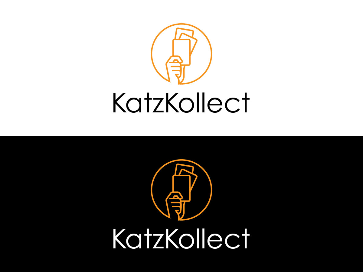 Logo Design by Gexeco for KatzKollect  | Design #27450624