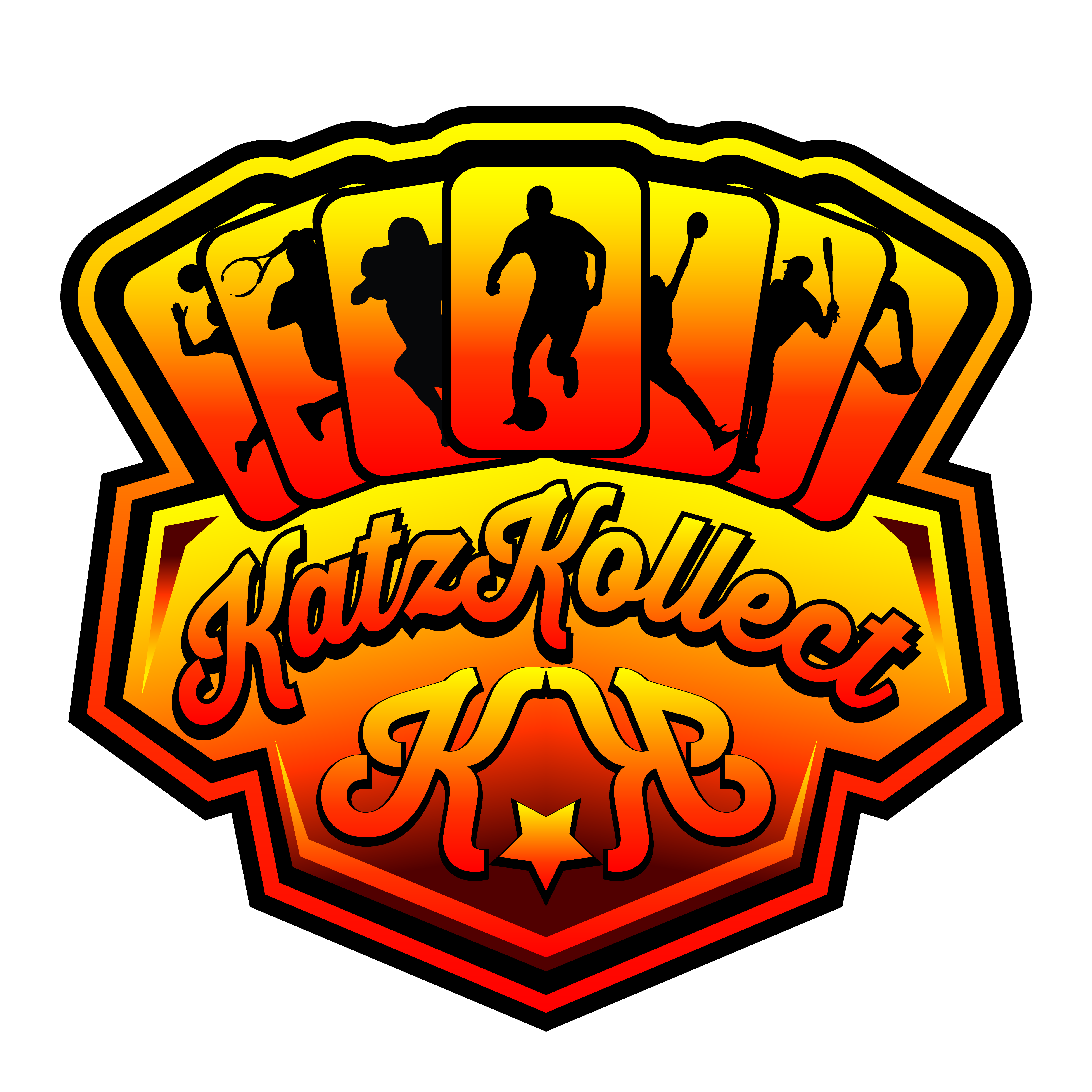 Logo Design by GreenLeaf2010 for KatzKollect  | Design #27474012