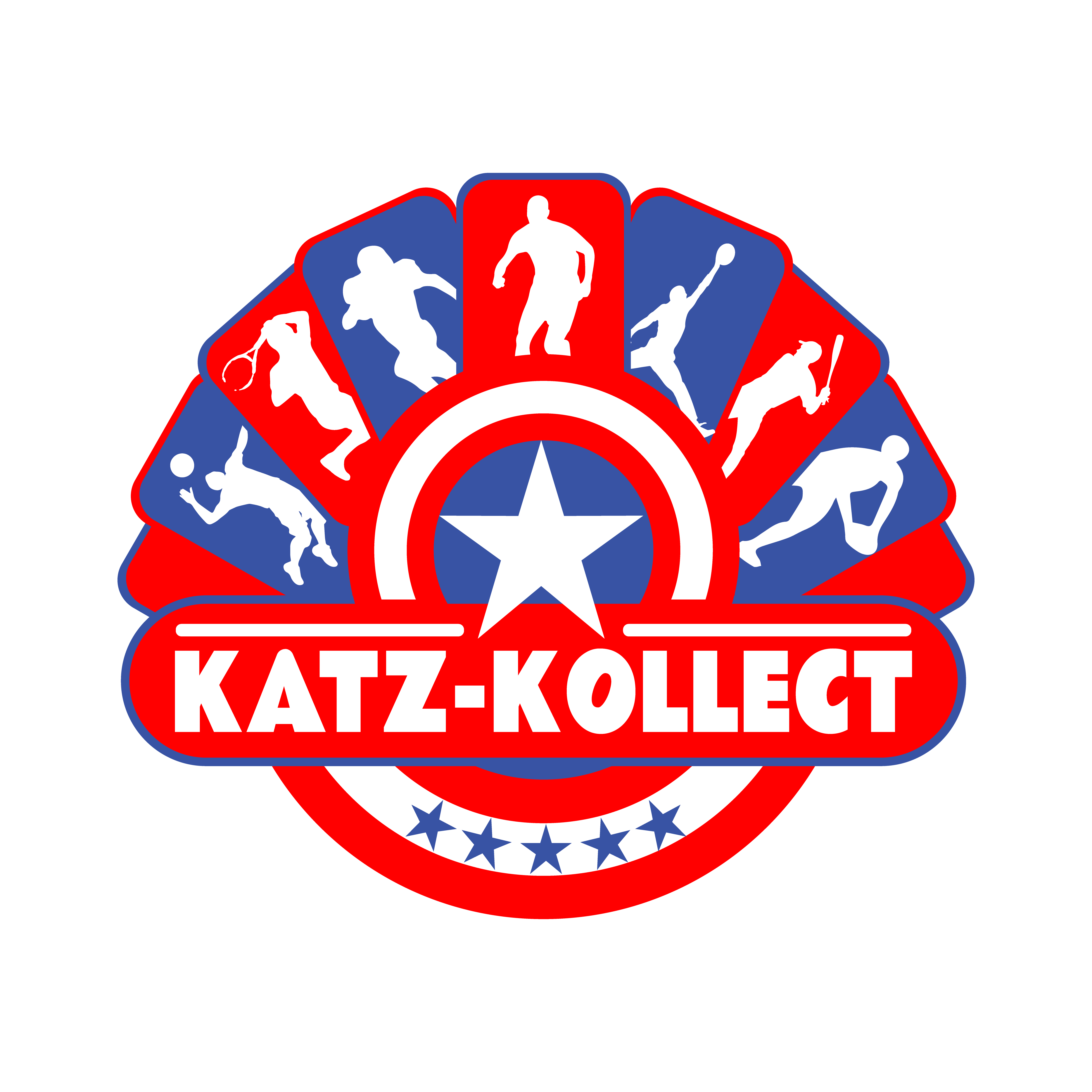 Logo Design by GreenLeaf2010 for KatzKollect  | Design #27474434