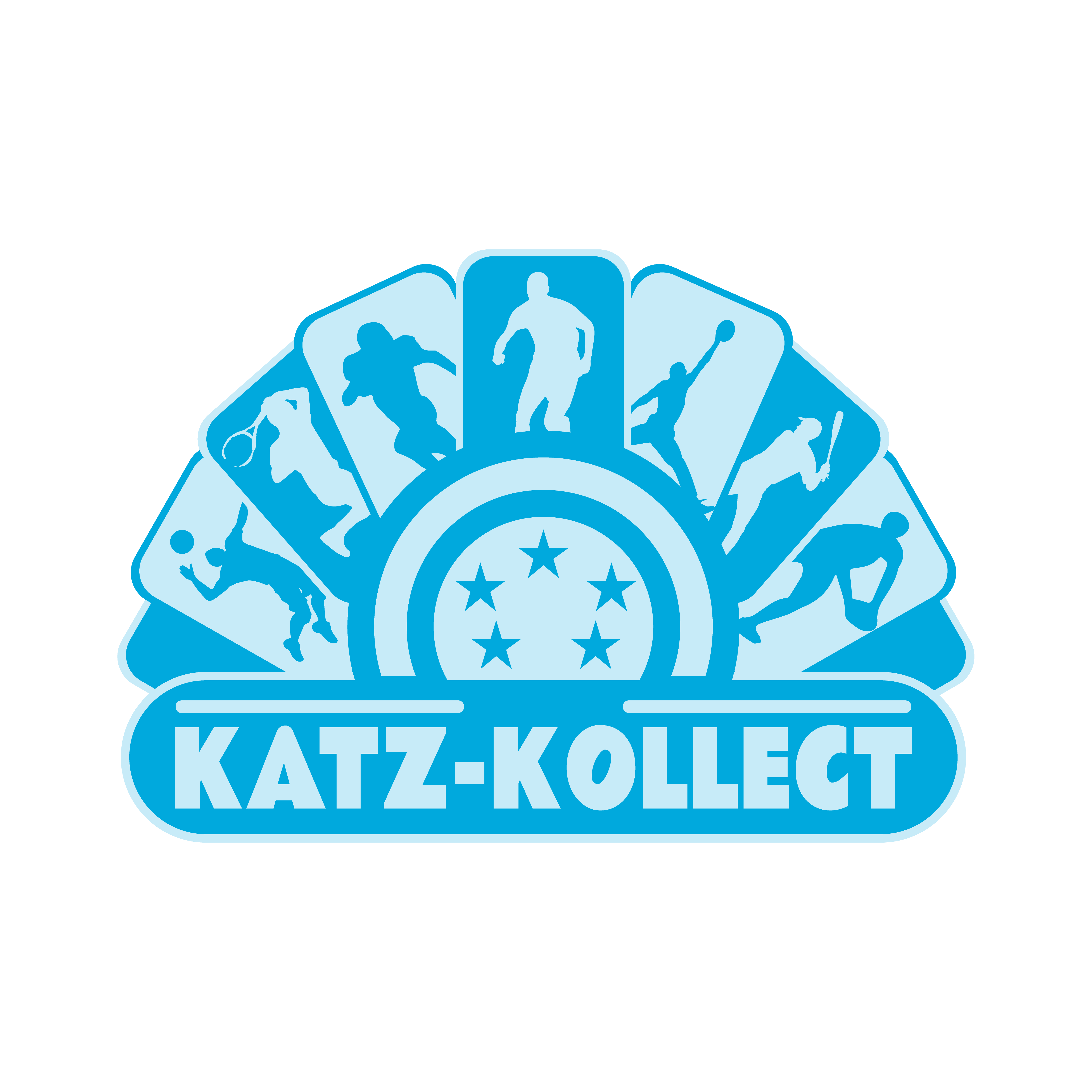 Logo Design by GreenLeaf2010 for KatzKollect  | Design #27483392