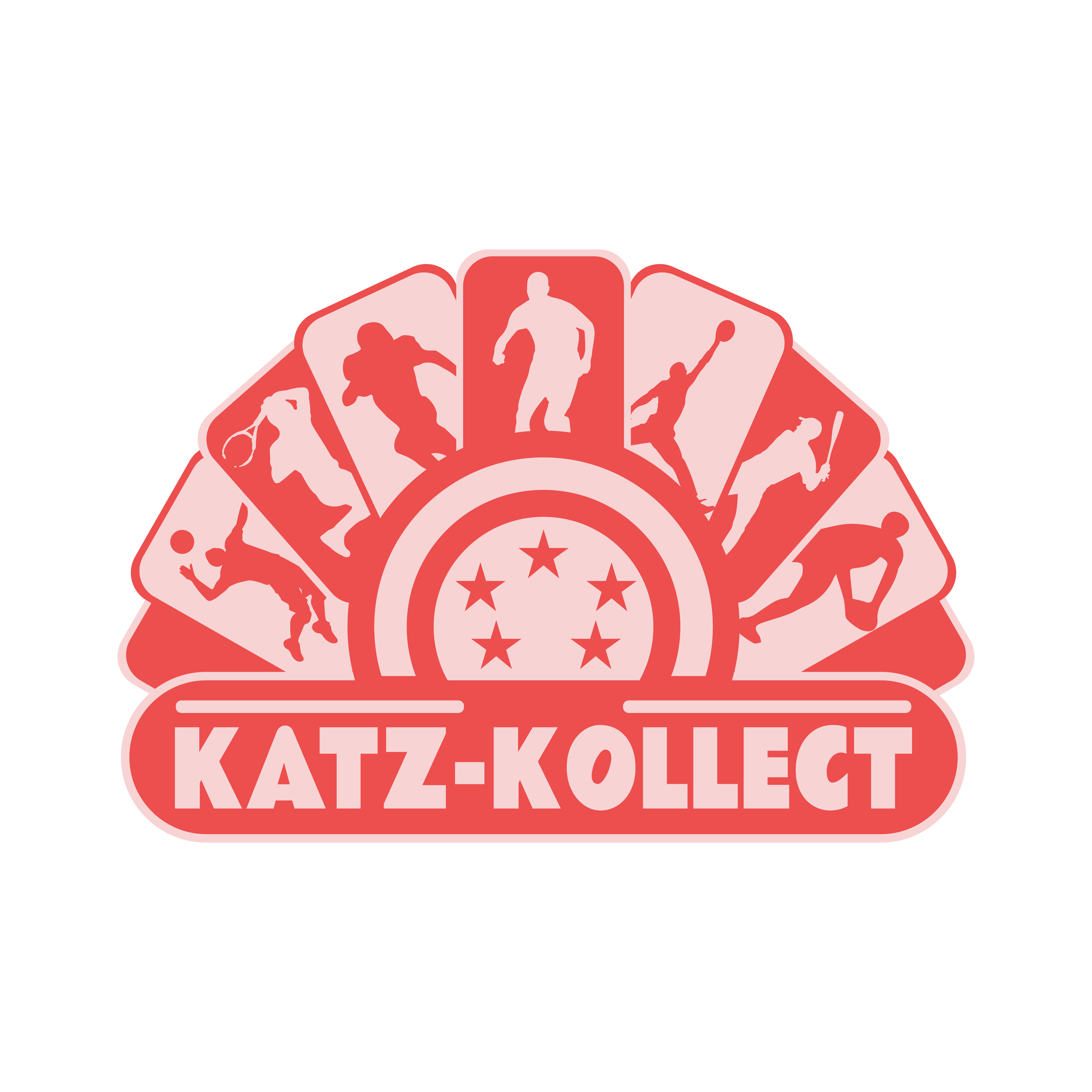 Logo Design by GreenLeaf2010 for KatzKollect  | Design #27483397