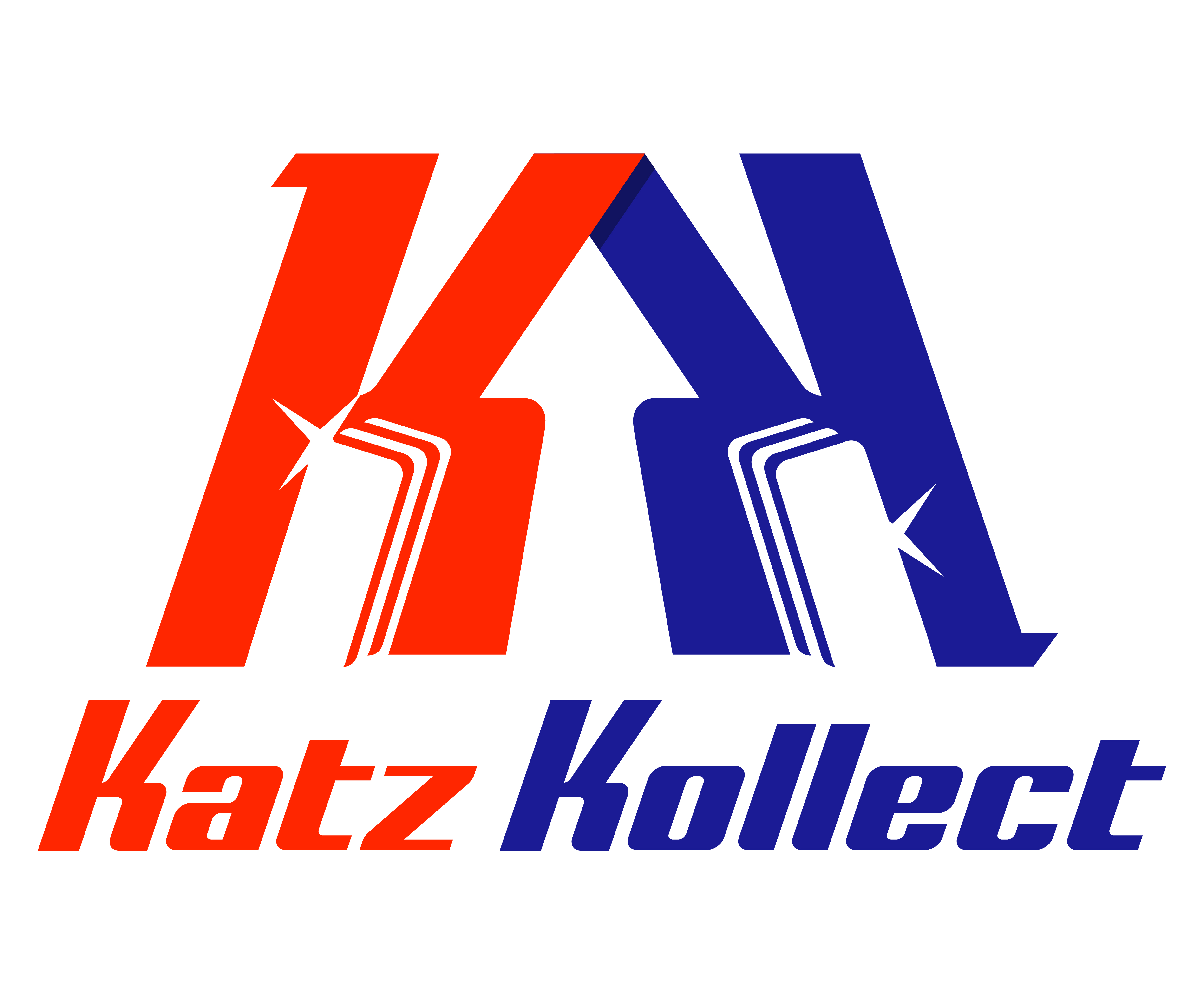 Logo Design by Muhammad 272 for KatzKollect  | Design #27448587