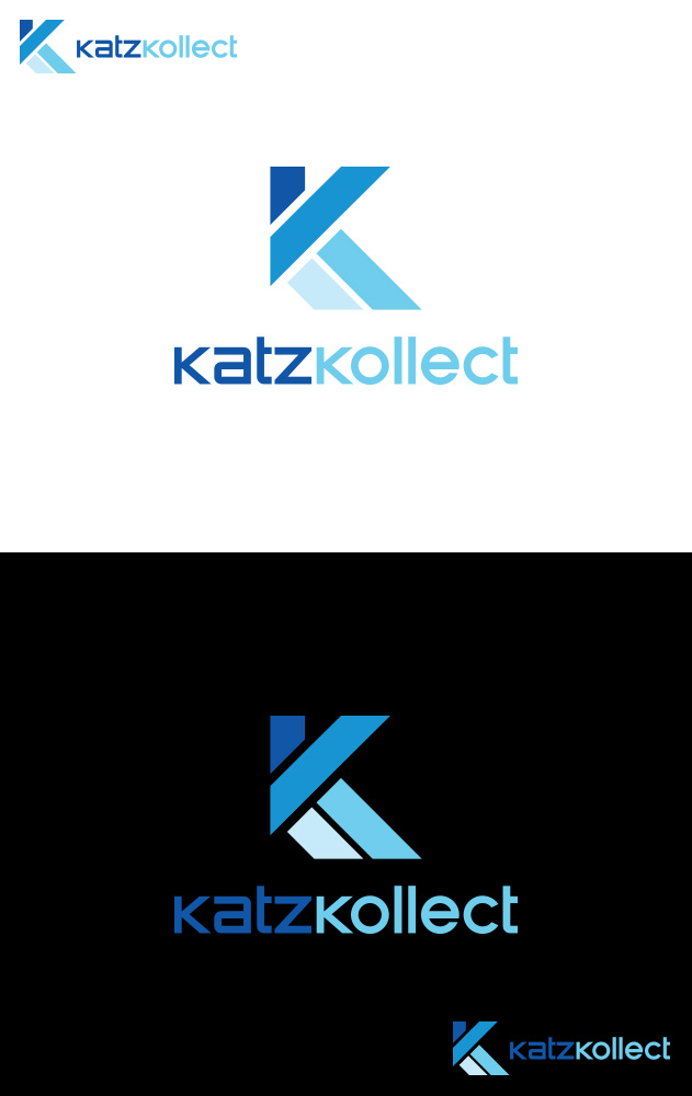 Logo Design by RACCOONISKY for KatzKollect  | Design #27493408