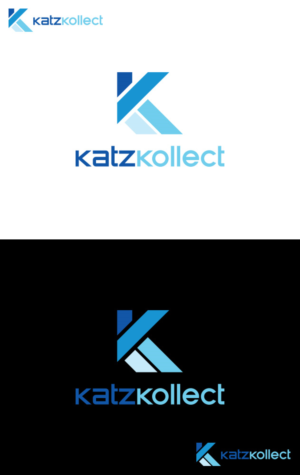 Logo Design by RACCOONISKY for KatzKollect  | Design: #27493408