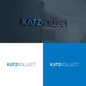 Logo Design by soffel for KatzKollect  | Design: #27442724