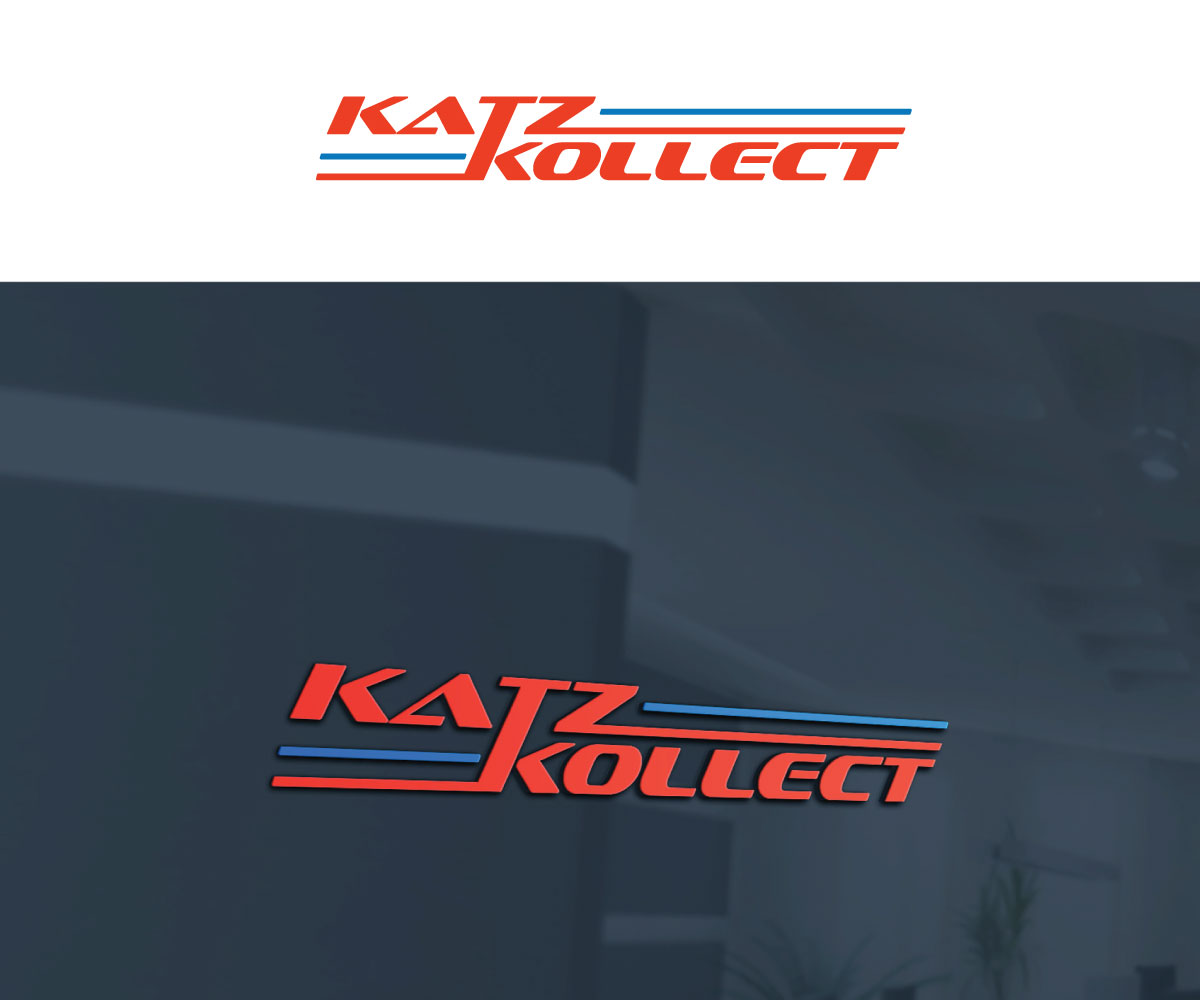 Logo Design by Luckey yaari for KatzKollect  | Design #27472421