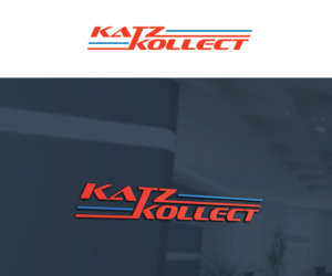 Logo Design by Luckey yaari for KatzKollect  | Design: #27472421