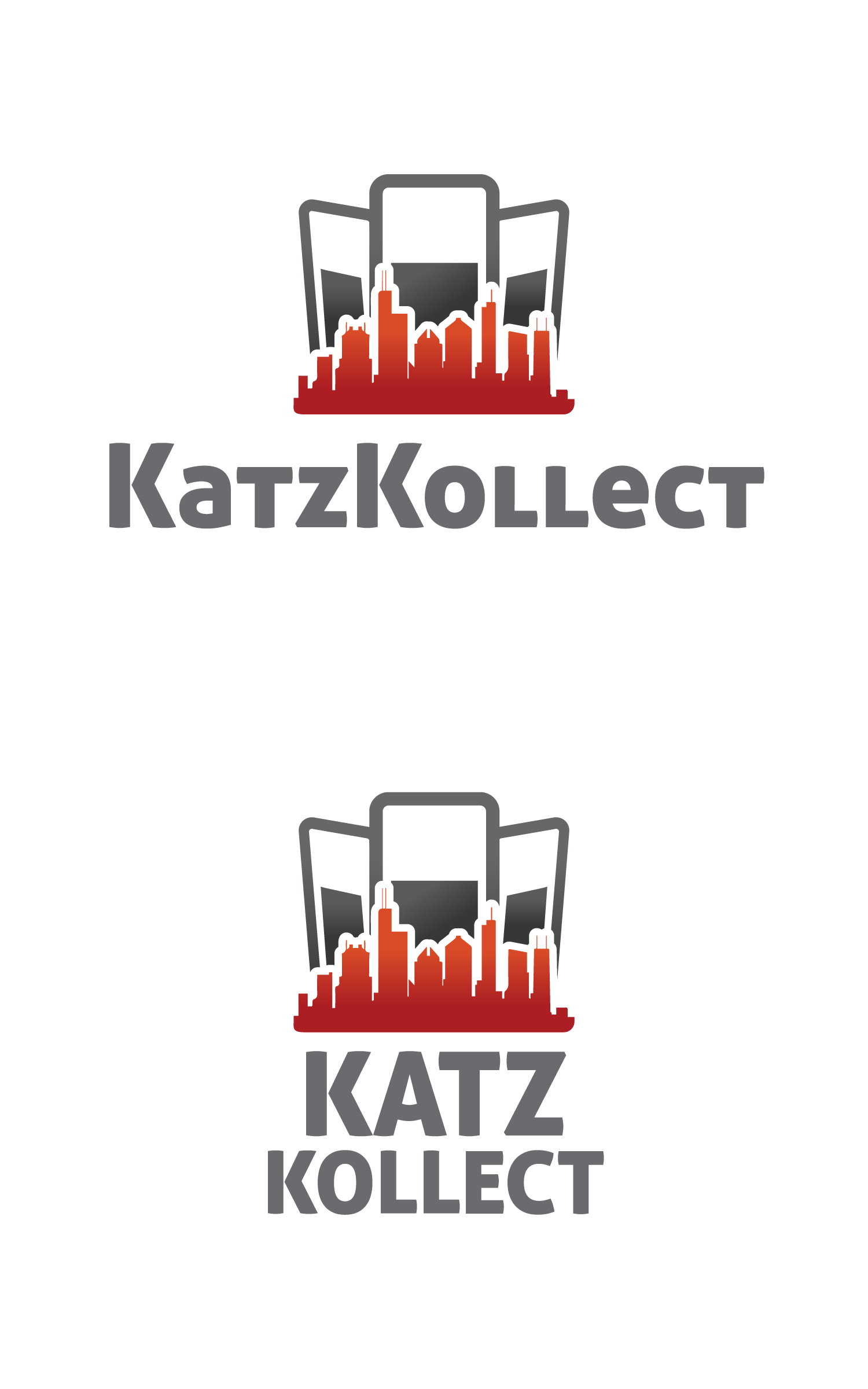 Logo-Design von Idea Master Plus für KatzKollect  | Design #27480591