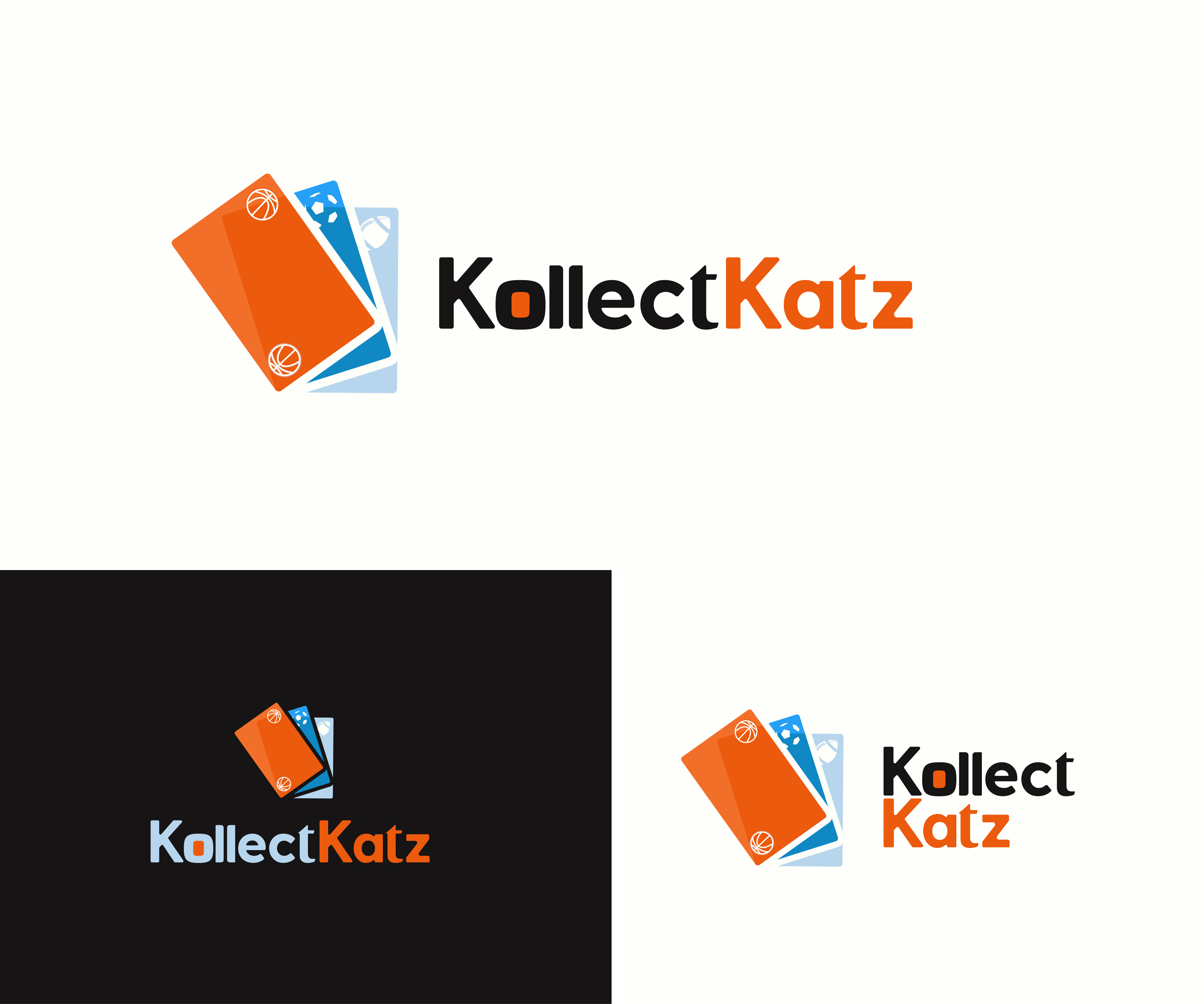 Logo Design by lena6 for KatzKollect  | Design #27445223